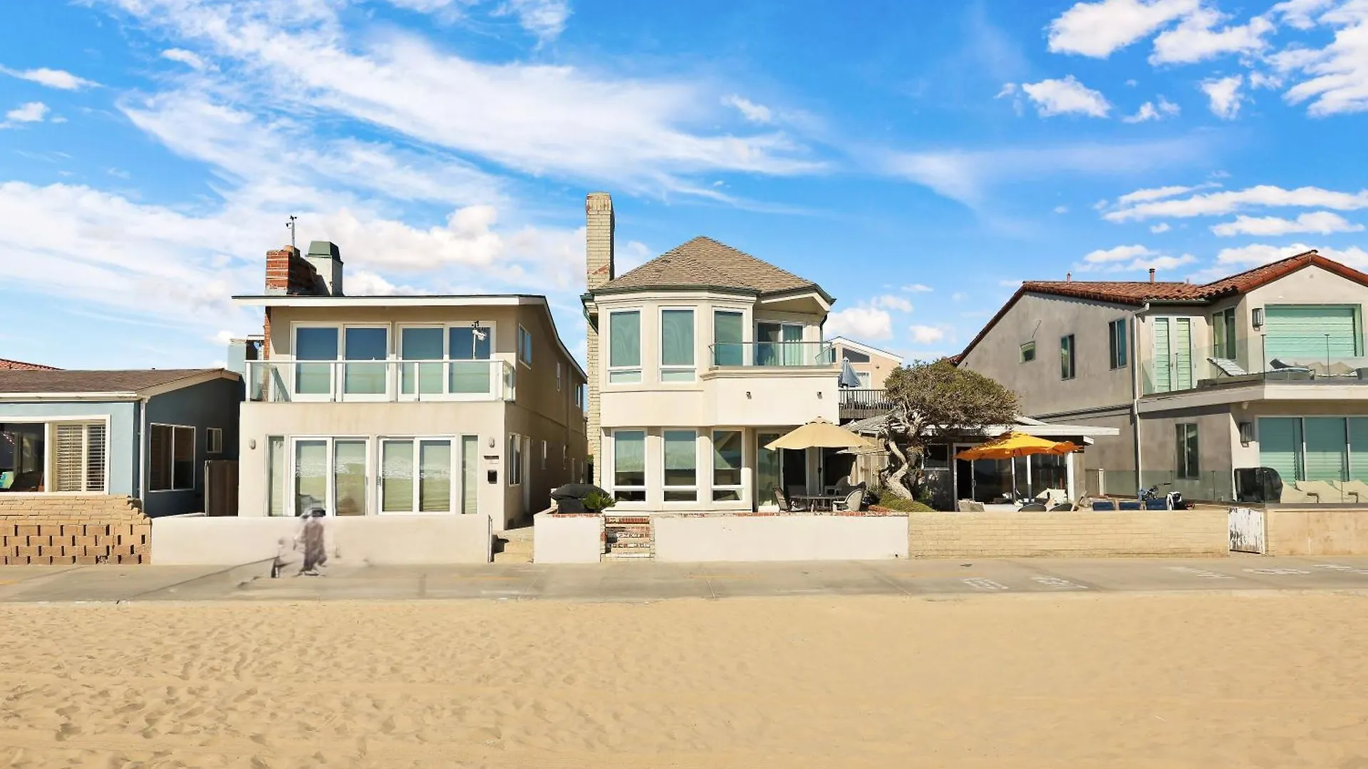 Seashore Sun And Fun - On Beach Newport Beach Holiday home
