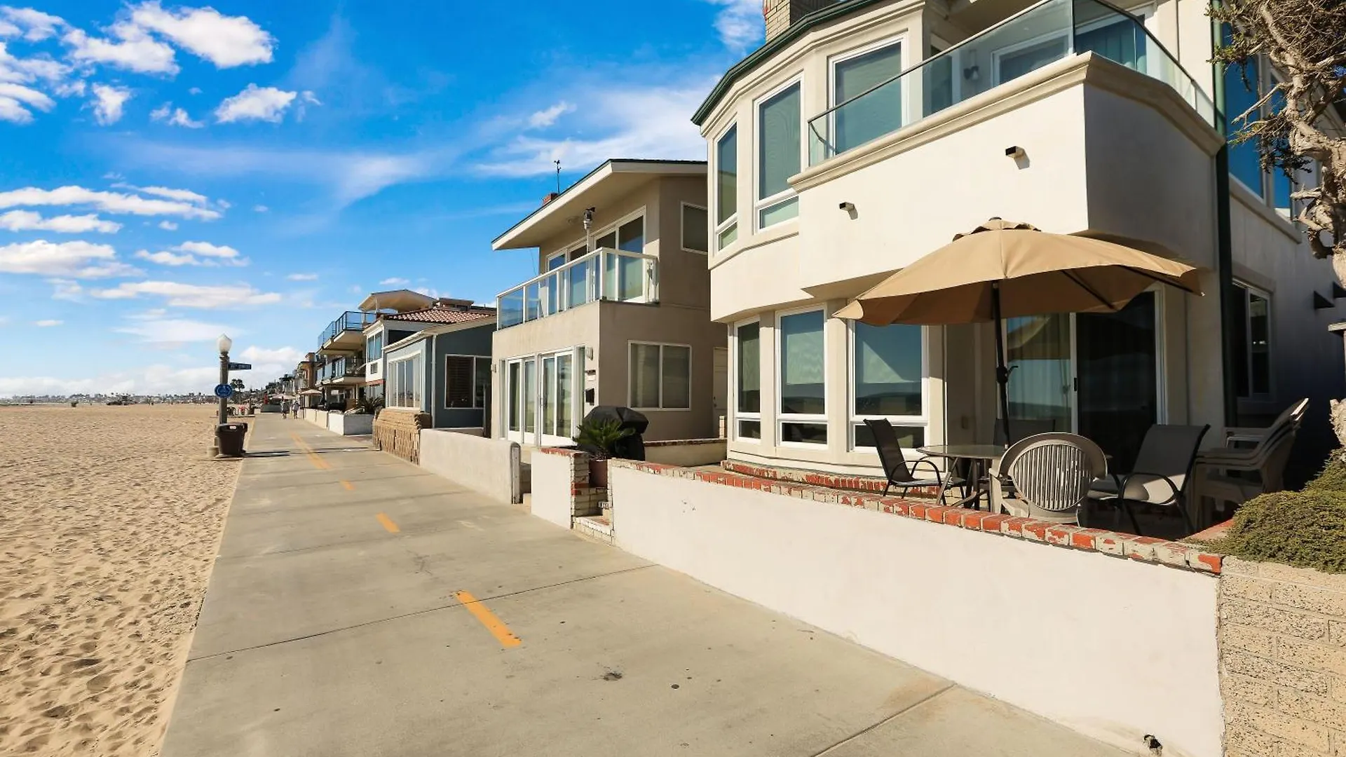 Holiday home Seashore Sun And Fun - On Beach Newport Beach