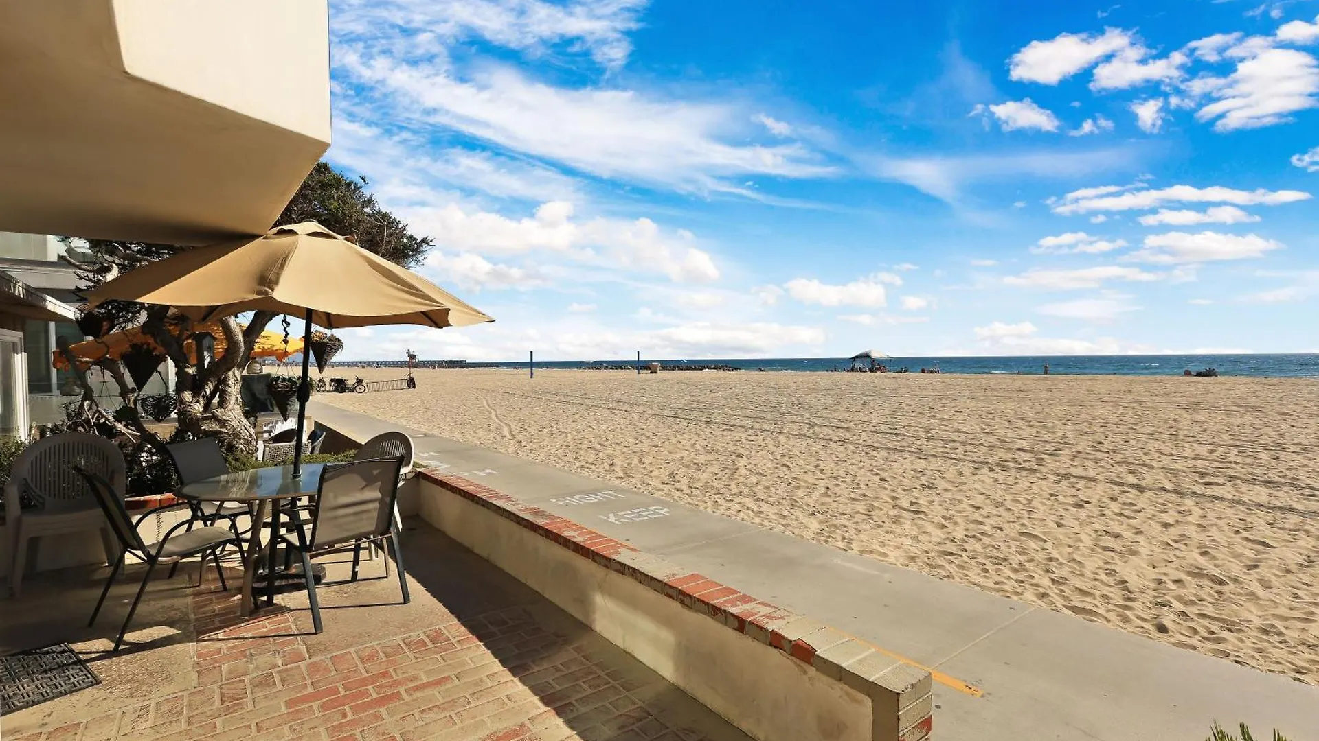 Seashore Sun And Fun - On Beach Newport Beach 0*,