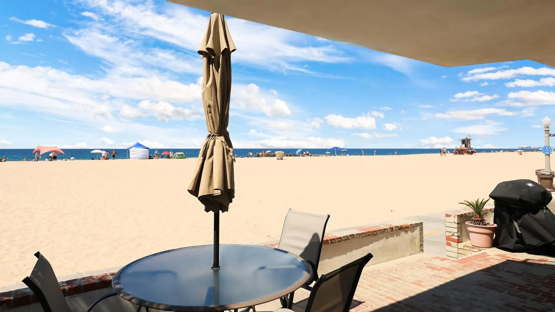 Seashore Sun And Fun - On Beach Newport Beach 0*,  United States
