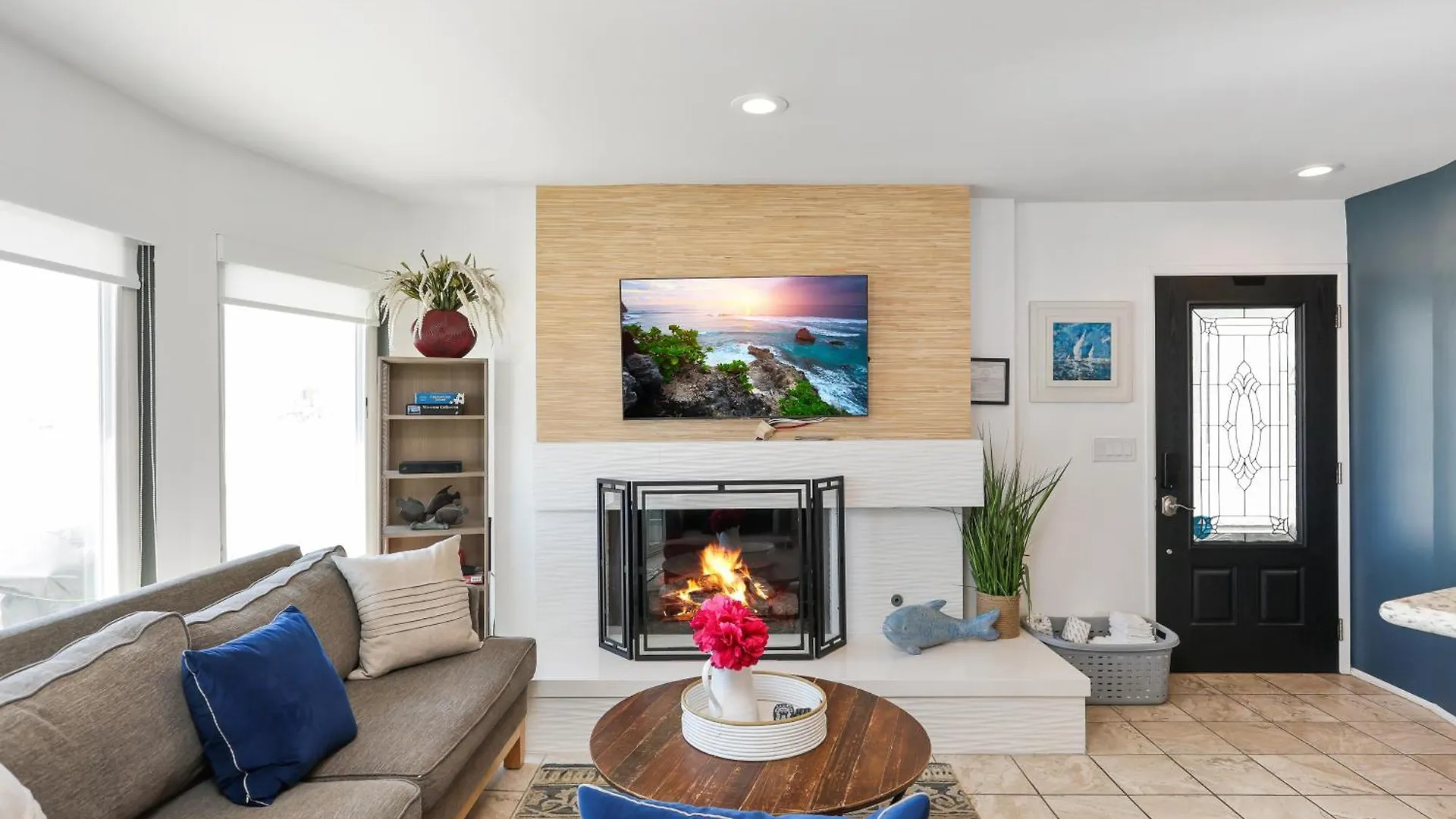 Seashore Sun And Fun - On Beach Newport Beach Holiday home
