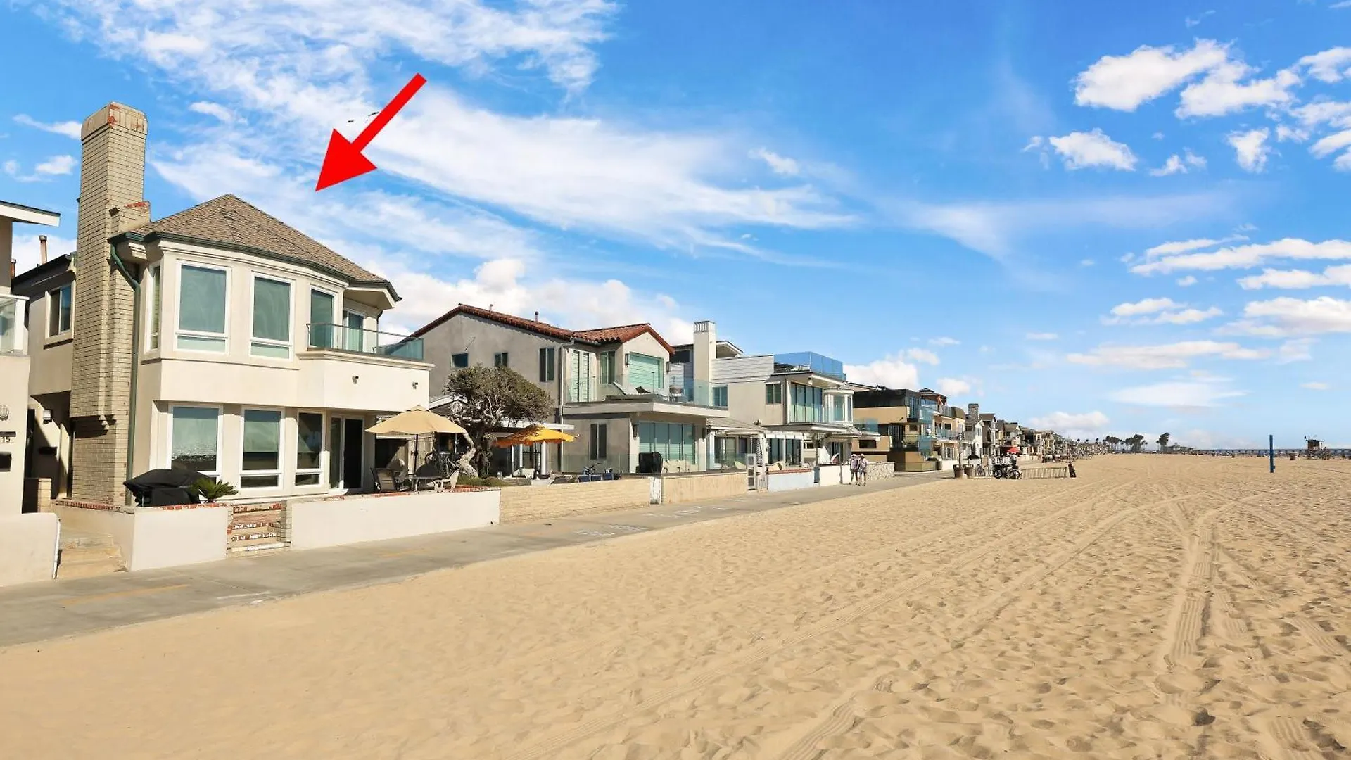Holiday home Seashore Sun And Fun - On Beach Newport Beach United States
