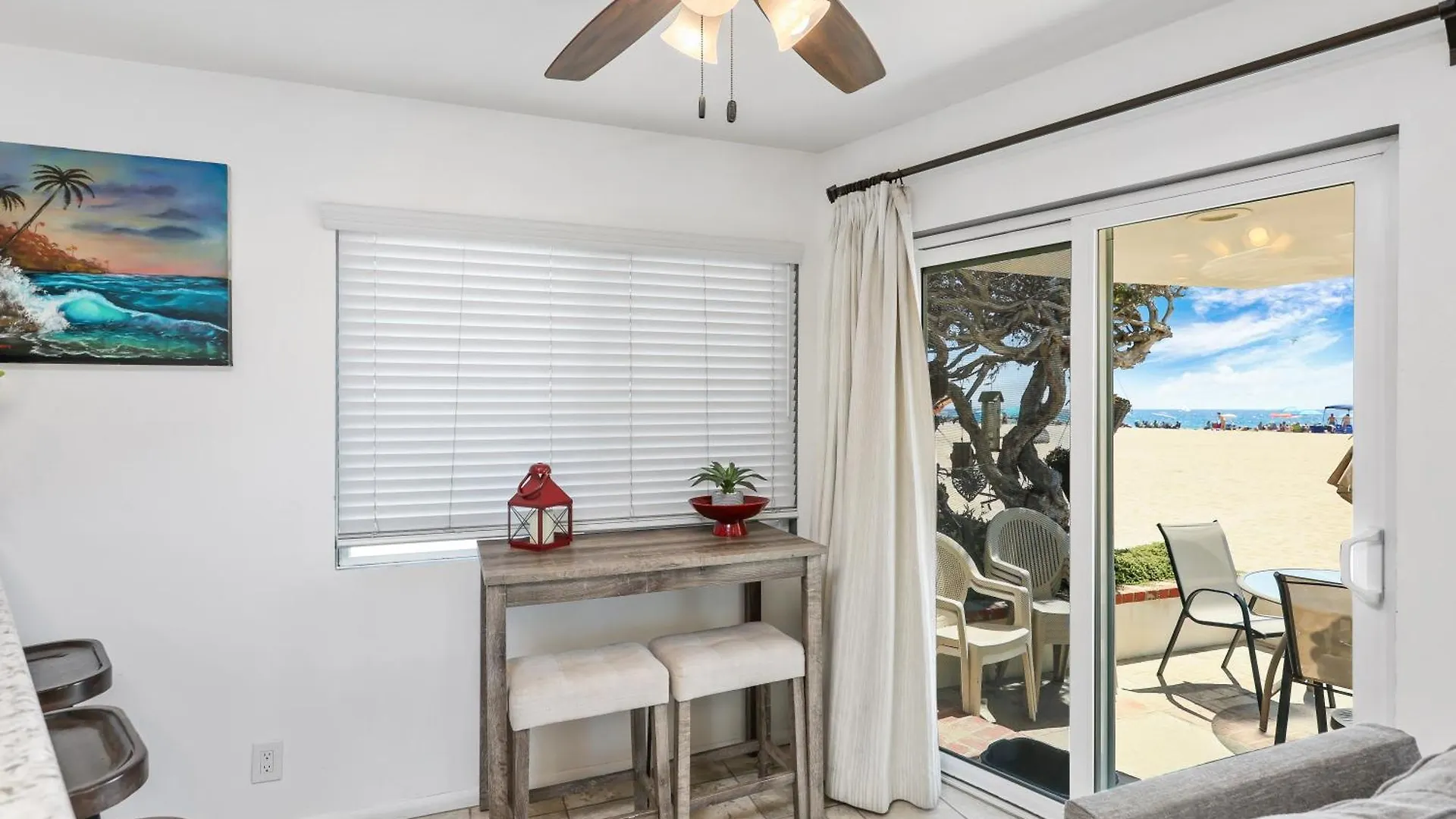 Holiday home Seashore Sun And Fun - On Beach Newport Beach
